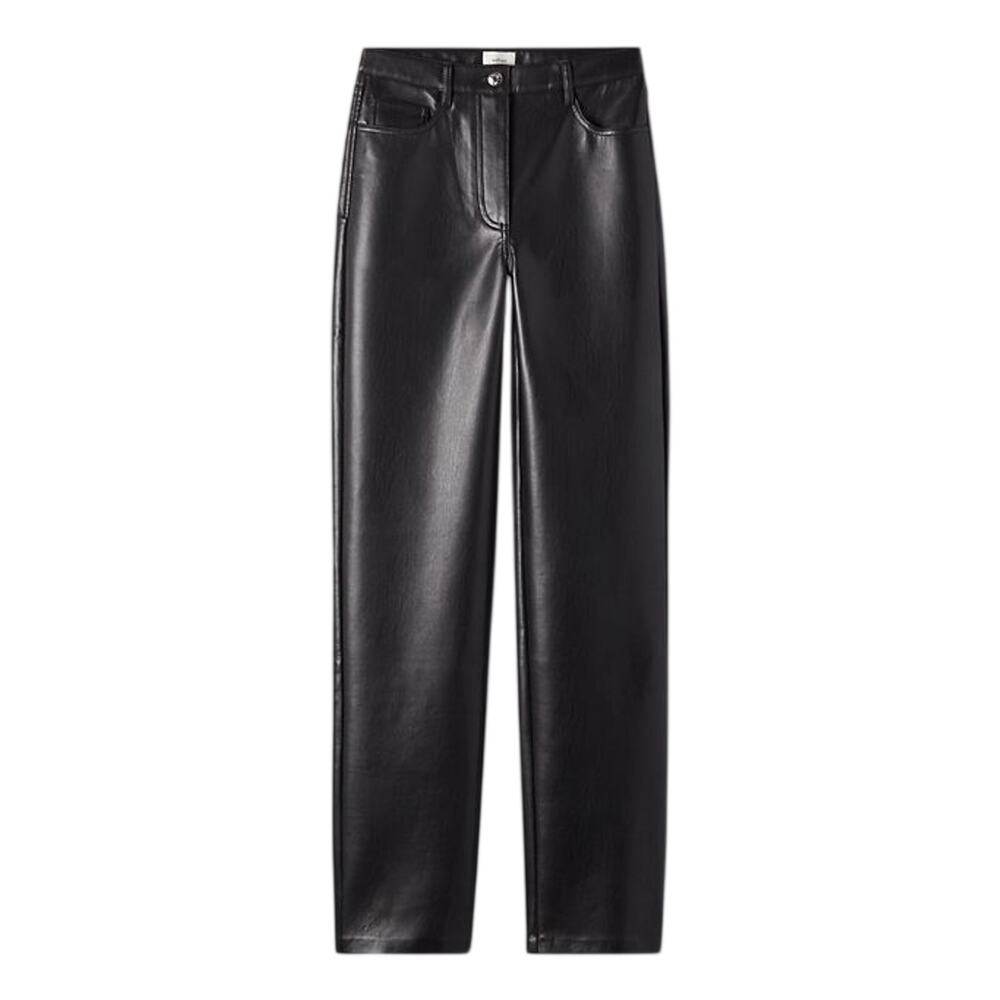 Wilfred Sleek Black Melina Pants Size 2